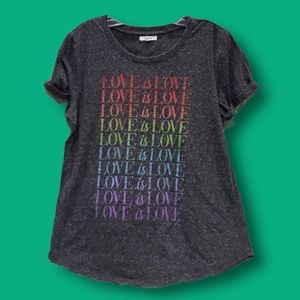 Maurices Pride Shirt